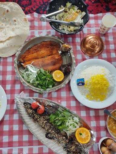 عکس باغ رستوران شاخه نبات