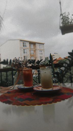 عکس عمارت داج