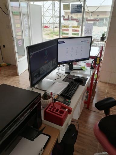 عکس کافی نت خلیج