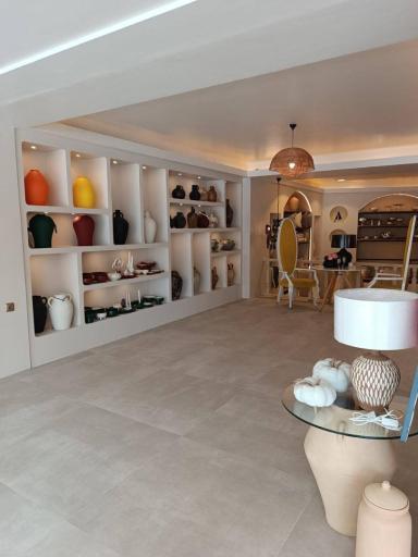 عکس فروشگاه پاپیون دکور