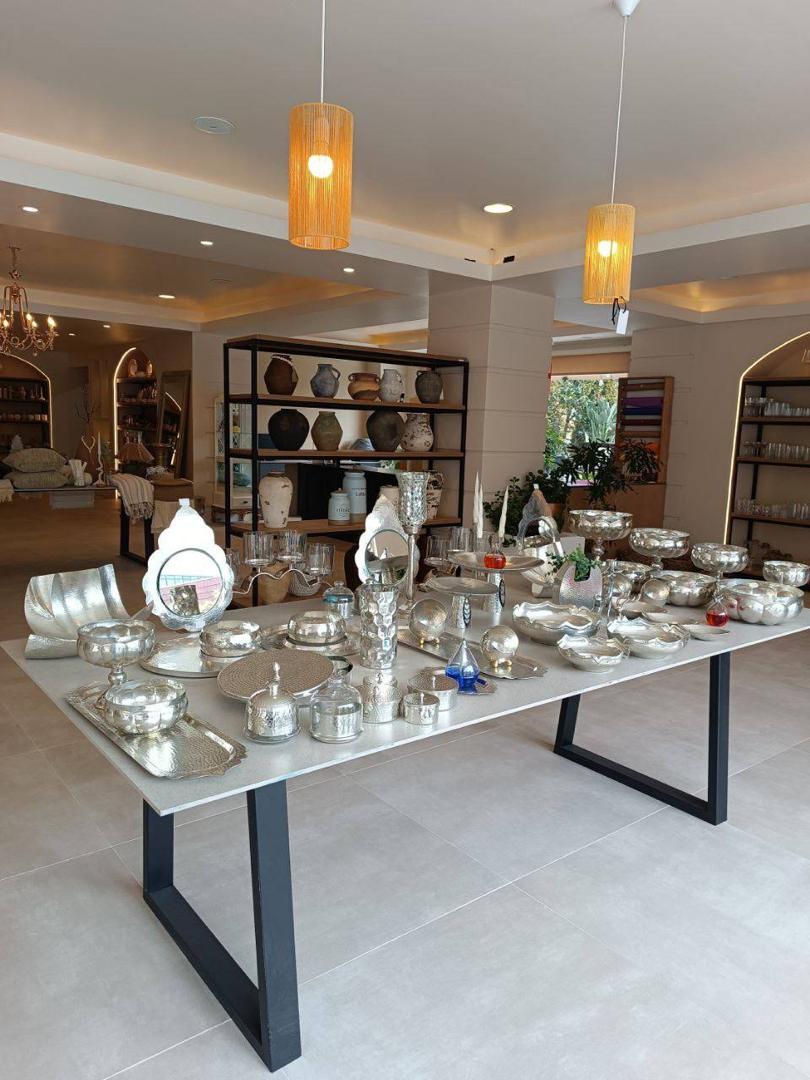 عکس فروشگاه پاپیون دکور