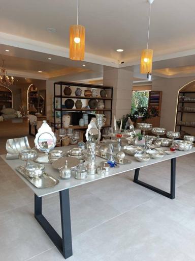 عکس فروشگاه پاپیون دکور