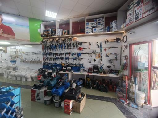 عکس شهر لوازم ساختمانی ابراهیمی