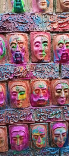 عکس کوچه گالری