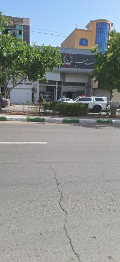 عکس بانک سپه شعبه شهید فکوری - کد 1505147