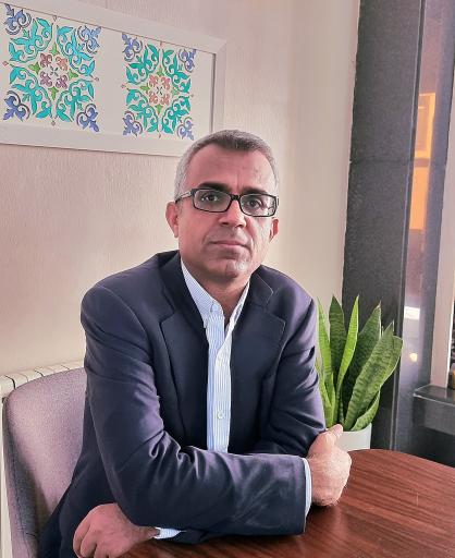 عکس دفتر وکالت محمد محدث زاده