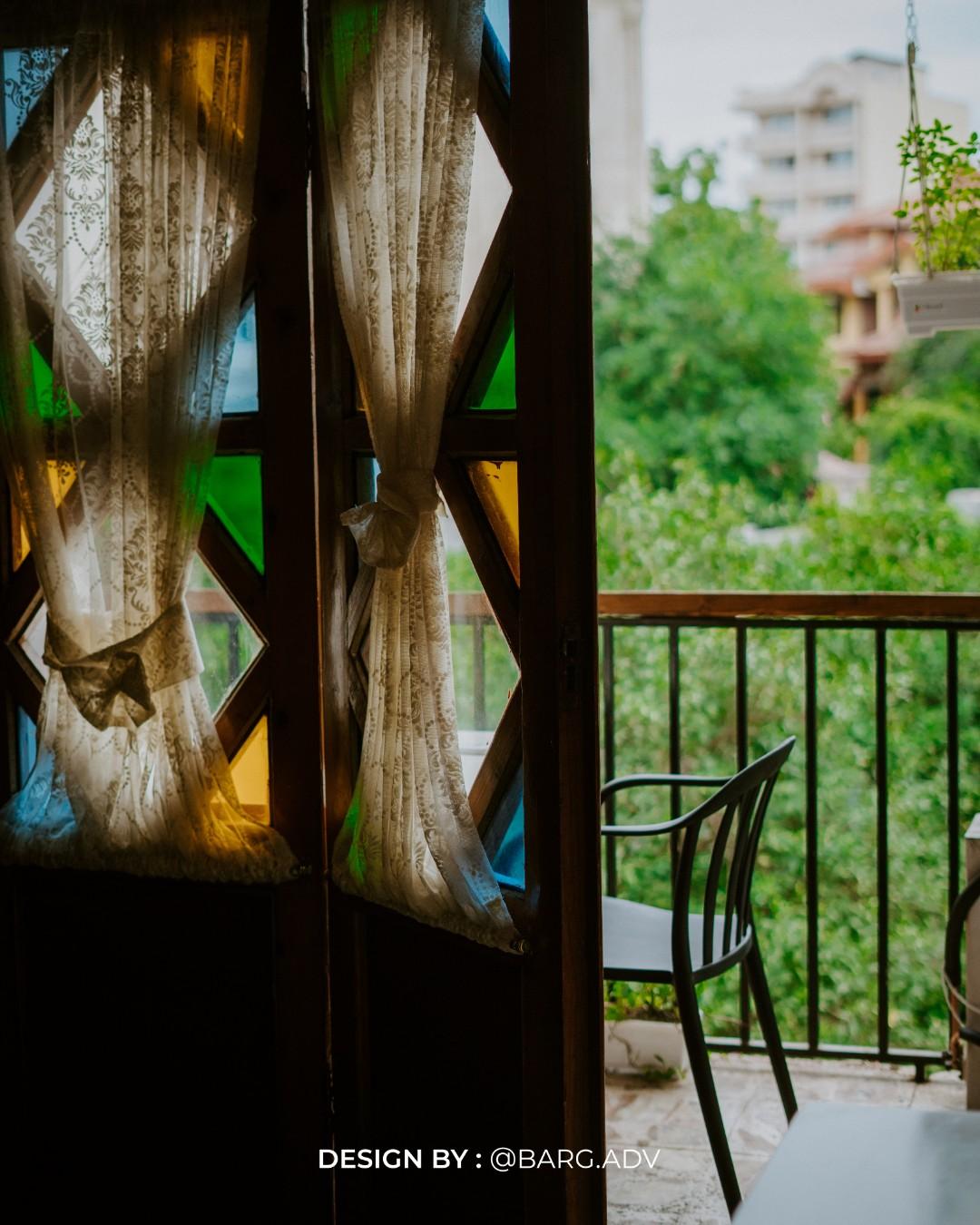 عکس عمارت داج