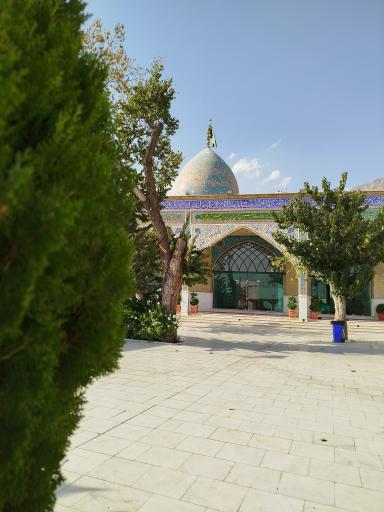 عکس امامزاده قاسم