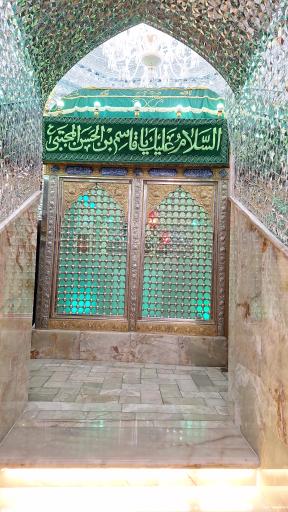 عکس امامزاده قاسم