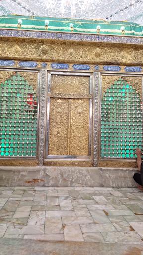 عکس امامزاده قاسم