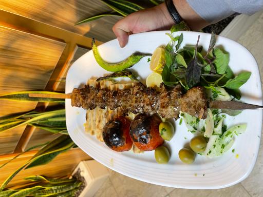 عکس رستوران دل خوش