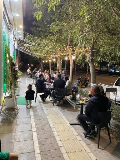 عکس رستوران دل خوش