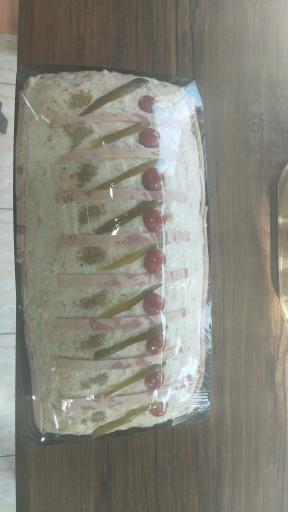 عکس فست فود هام هام