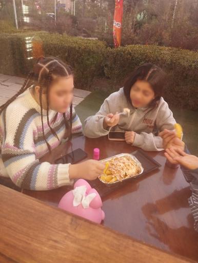 عکس فست فود هام هام