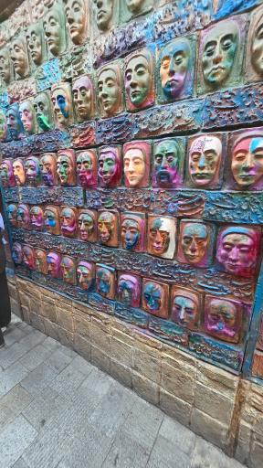 عکس کوچه گالری