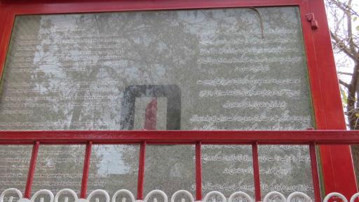 عکس آتش‌نشانی مرکز تبریز