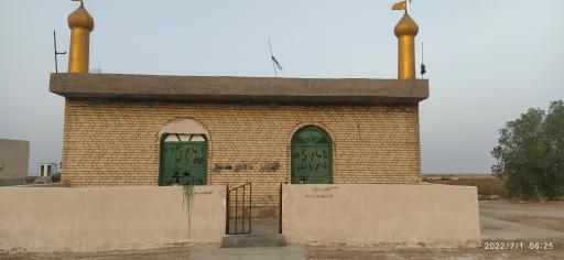 عکس چشمه آب گرم (اوباد)