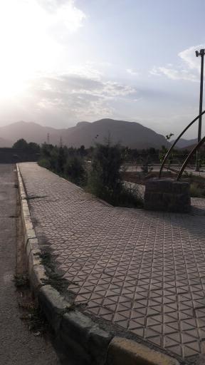 عکس پارک محله ای فجر