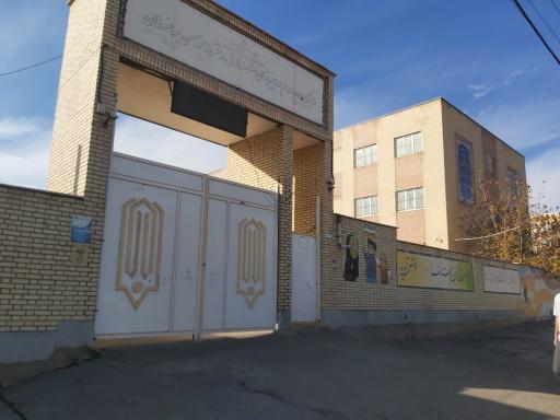 عکس مدرسه راهنمایی محمد حسن جهانسوزان
