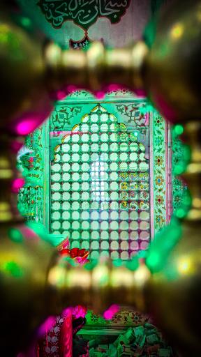 عکس امامزاده قاسم