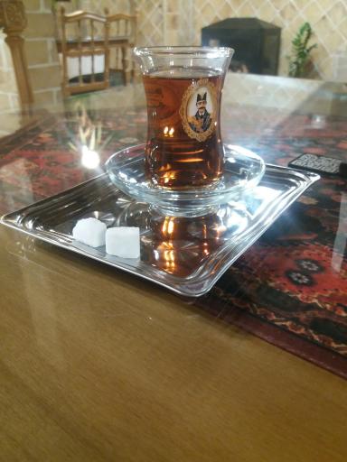 سفره‌خانه سنتی شادقلی خان