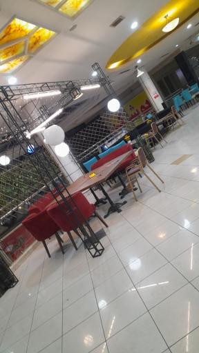عکس کافی شاپ گل یخ