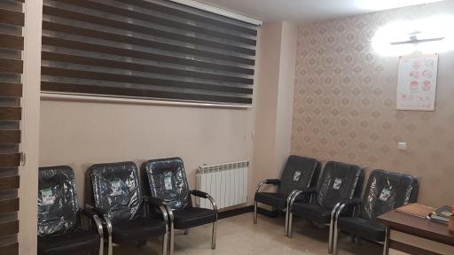 عکس گفتاردرمانی تبسم