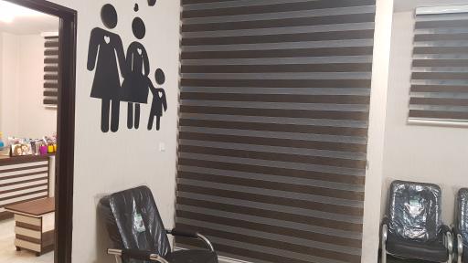 عکس گفتاردرمانی تبسم