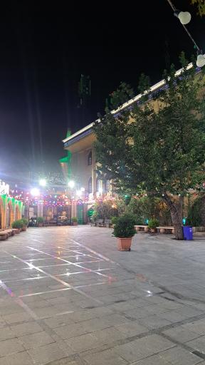 عکس امامزاده قاسم