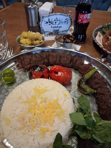 عکس رستوران پیاله