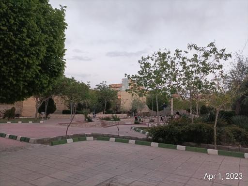 عکس پارک یاقوت