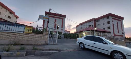 عکس مجتمع مسکونی آریا