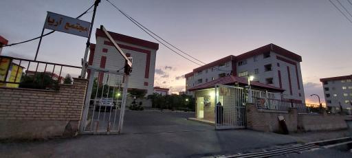 عکس مجتمع مسکونی آریا