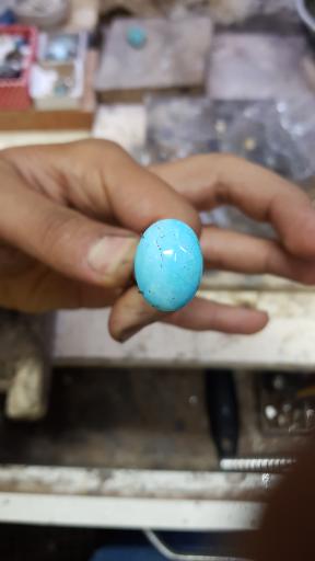 عکس گنجینه فیروزه نظافتی