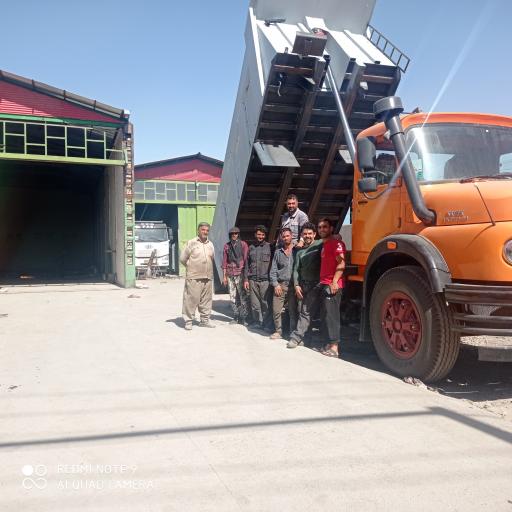 عکس گروه صنعتی شرق کمپرس