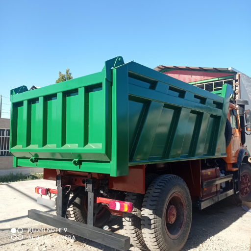 عکس گروه صنعتی شرق کمپرس