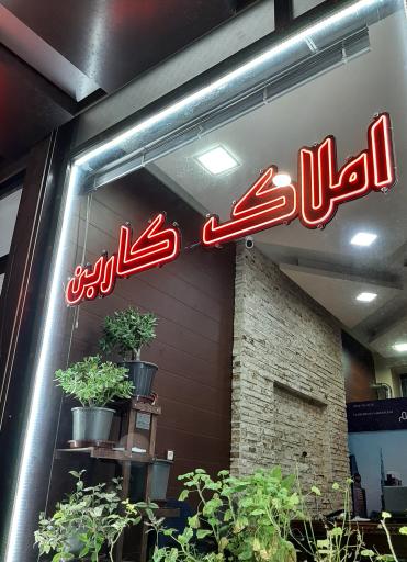 عکس مشاورین املاک و دفتر فنی مهندسی کاربن