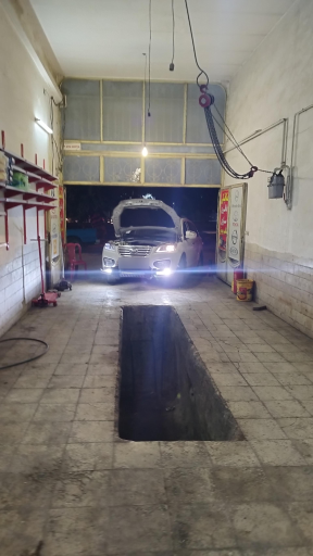 عکس مکانیکی و باطری سازی یارمحمدی