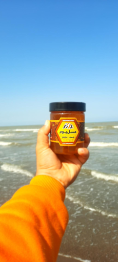 عکس گالری عسل بوم