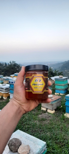 عکس گالری عسل بوم