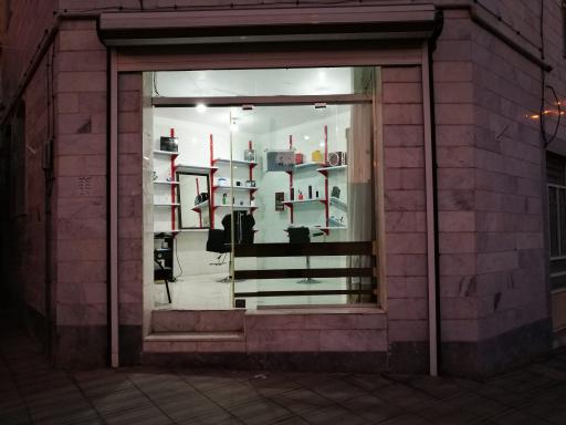 عکس پیرایش شهریار