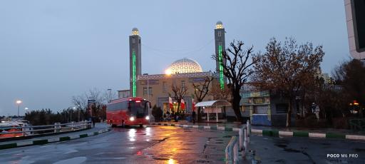 عکس ترمینال غرب