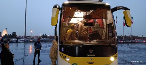 عکس ترمینال غرب