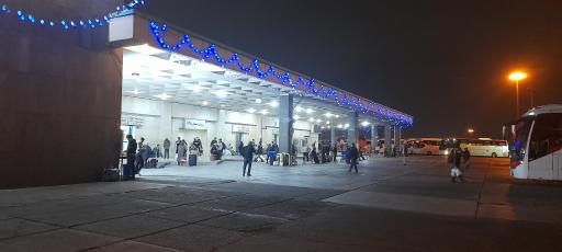 عکس ترمینال غرب