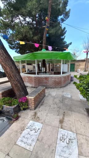 عکس امامزاده ابوالقاسم ابن موسی الکاظم (ع)