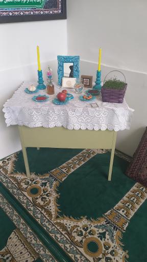 عکس امامزاده ابوالقاسم ابن موسی الکاظم (ع)