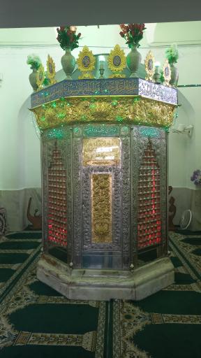عکس امامزاده ابوالقاسم ابن موسی الکاظم (ع)