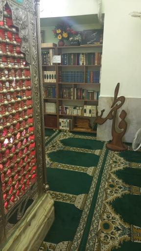 عکس امامزاده ابوالقاسم ابن موسی الکاظم (ع)