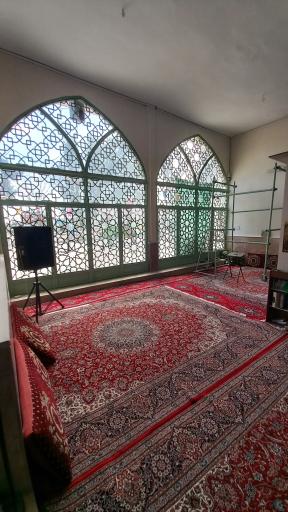 عکس امامزاده ابوالقاسم ابن موسی الکاظم (ع)