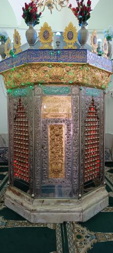 عکس امامزاده ابوالقاسم ابن موسی الکاظم (ع)